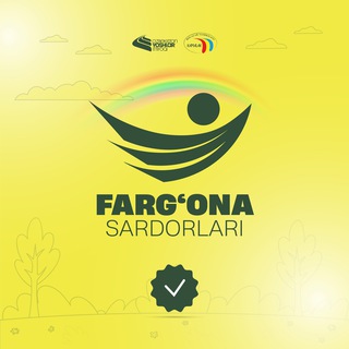 Farg‘ona sardorlari | Rasmiy kanali