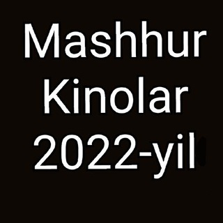 Mashhur kinolar