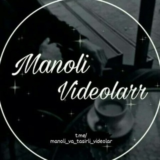 Manoli Videolar 🎬