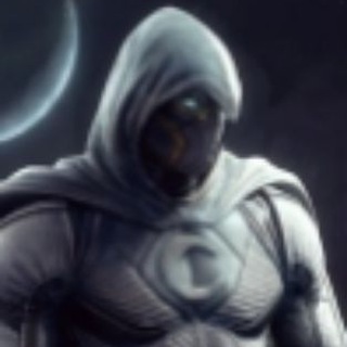 Moon Knight in English