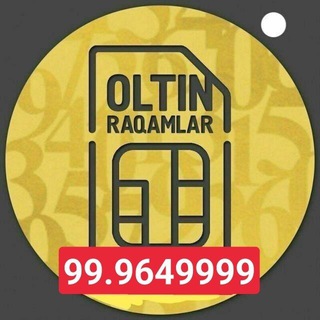 OLTIN RAQAMLAR 7777