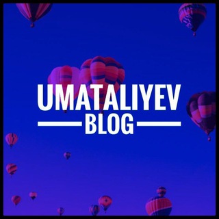 Umataliyev | Shaxsiy blog