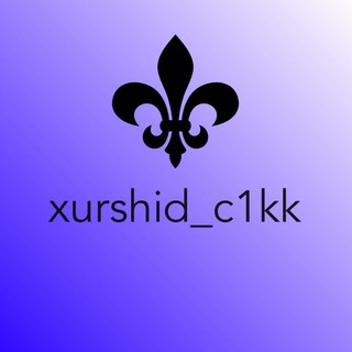 Xurshid | Personal blog