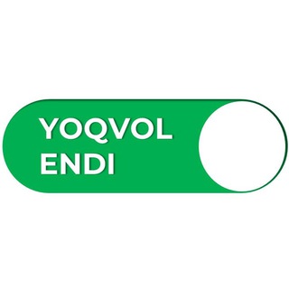 Yoqvol endi