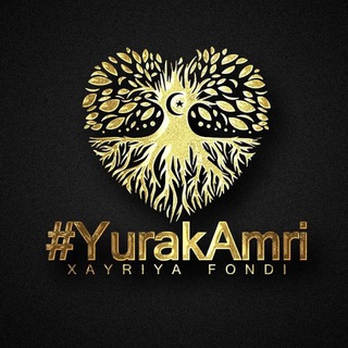 🌙 #YurakAmri | Rasmiy kanali