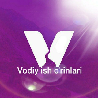 Vodiy bo'sh ish o'rinlari