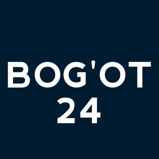 BOG'OT 24🇺🇿