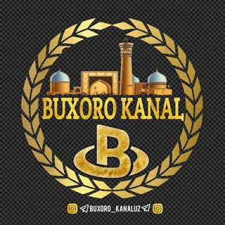 BUXORO KANAL