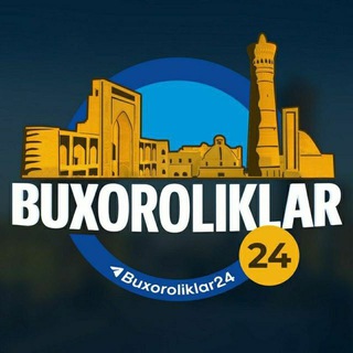 Buxoroliklar 24 | Расмий