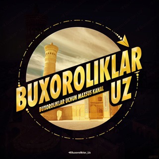 Buxoroliklar | Расмий канал