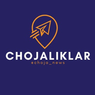 🔈CHO'JALIKLAR NEWS