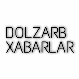 DOLZARB XABARLAR🇺🇿