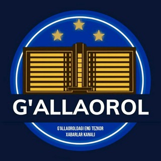 G'ALLAOROLLIKLAR