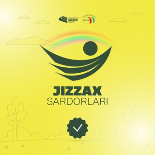 Jizzax sardorlari / rasmiy kanal