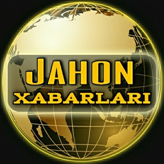 Jahon xabarlari | Rasmiy kanal