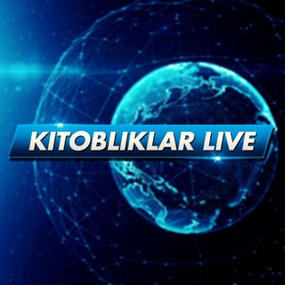 Kitobliklar LIVE 🔴