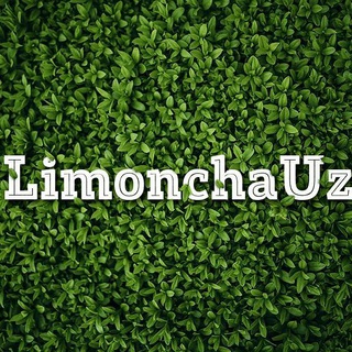 Limoncha.Uz || Расмий Канал