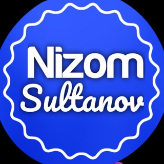 Nizom_Sultanov™