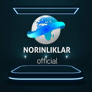 Norinliklar | Telegramm kanali