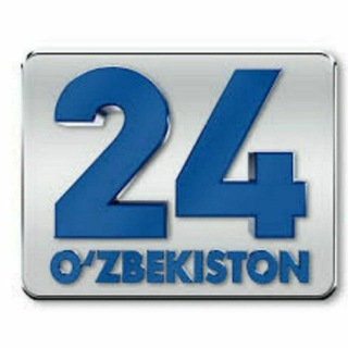 OʻZBEKISTON 24 RASMIY KANAL