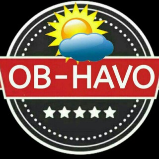 🌤Ob-Havo | Погода🌤