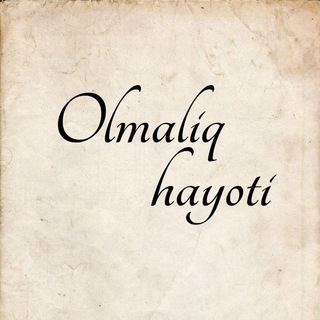 Olmaliq Hayoti 24