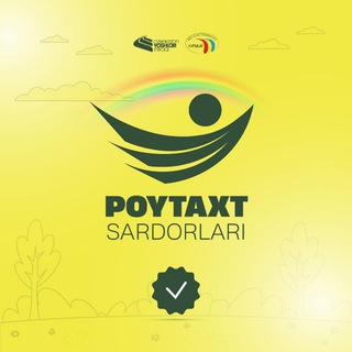 Poytaxt sardorlari / Rasmiy kanal