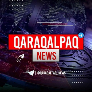 Qaraqalpaq News🌐