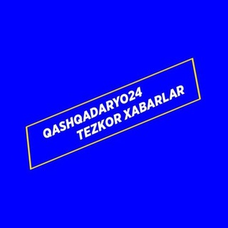 QASHQADARYO24 | TEZKOR XABARLAR