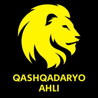 QASHQADARYO AHLI