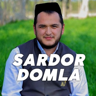 🎙SARDOR DOMLA MARUZALARI