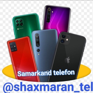 SAMARQAND TELEFON TEXNIKA BOZORI