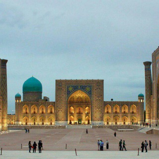 Samarqandliklar 🇺🇿