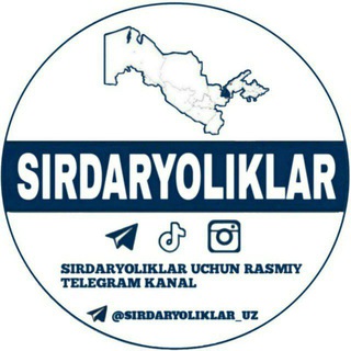 SIRDARYOLIKLAR | Расмий канал