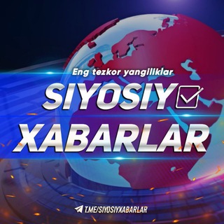 TEZKOR XABARLAR ⚡