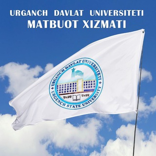 Urganch davlat universiteti Matbuot xizmati|RASMIY