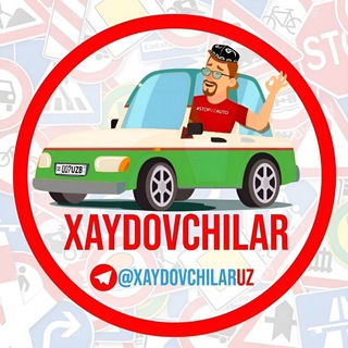 Xaydovchilar Uz | Расмий Канал