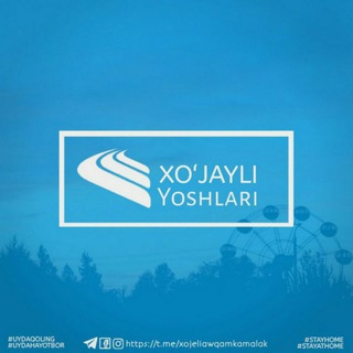 XOJELI rayoni Jaslar Awqami🇺🇿