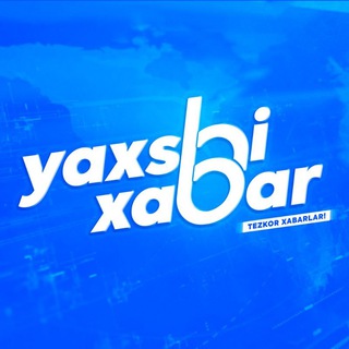 Yaxshi xabar | Rasmiy kanal Yangiliklar va Xabarlar