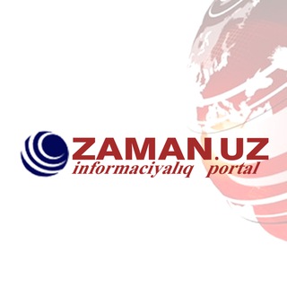 Zaman.uz|Rásmiy kanal