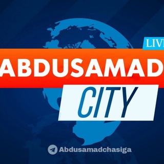 Abdusamad_city | Rasmiy kanali