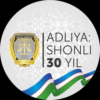 Adliya yangiliklari/Новости юстиции