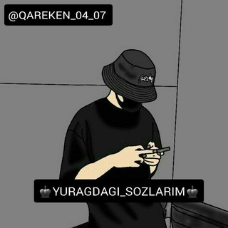 ♚YURAGDAGI_SOZLARIM♚