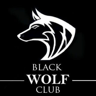 Black wolf club