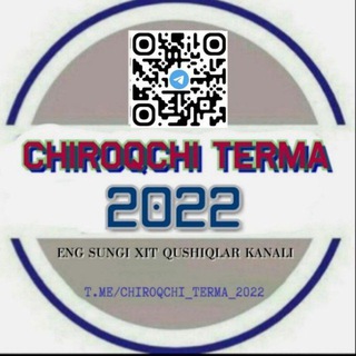 🌟 CHIROQCHI TERMA | ЧИРОКЧИ ТЕРМА 🌟