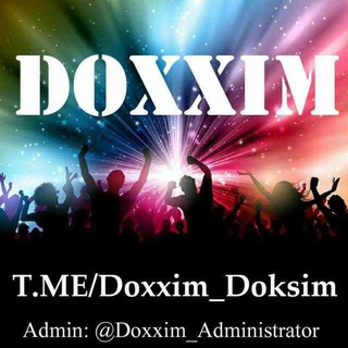 Doxxim (Доксим) 🪐🇺🇿