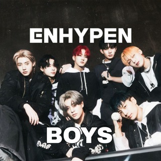 ENHYPEN BOYS