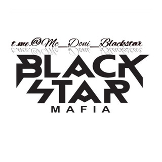 Mc Doni Black Star Mafia