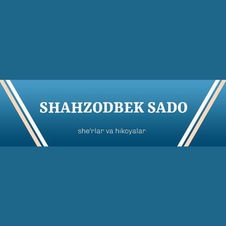 Shahzodbek Sado