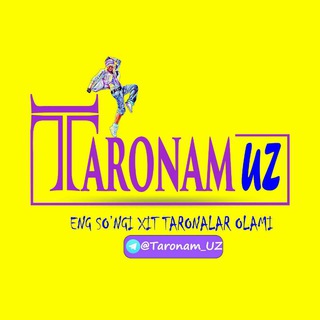 🎧TARONAM_UZ MUSIQALAR